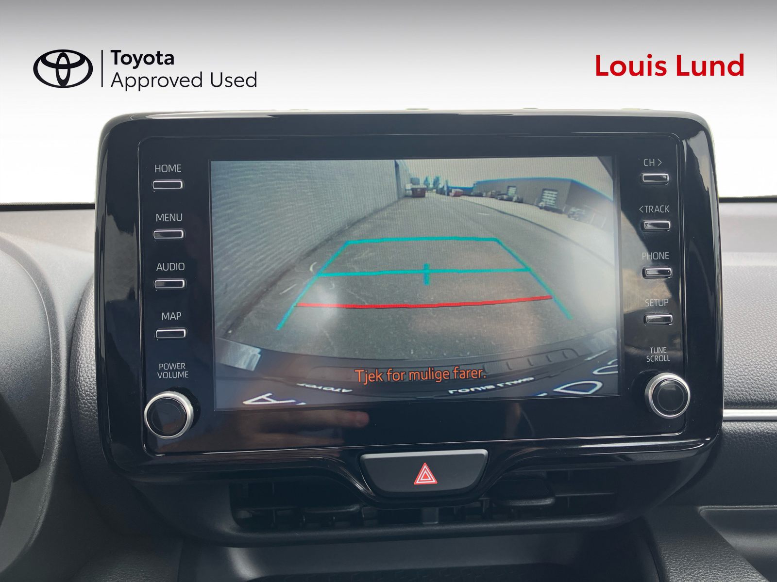 Billede af Toyota Yaris 1,5 VVT-I Active 125HK 5d 6g