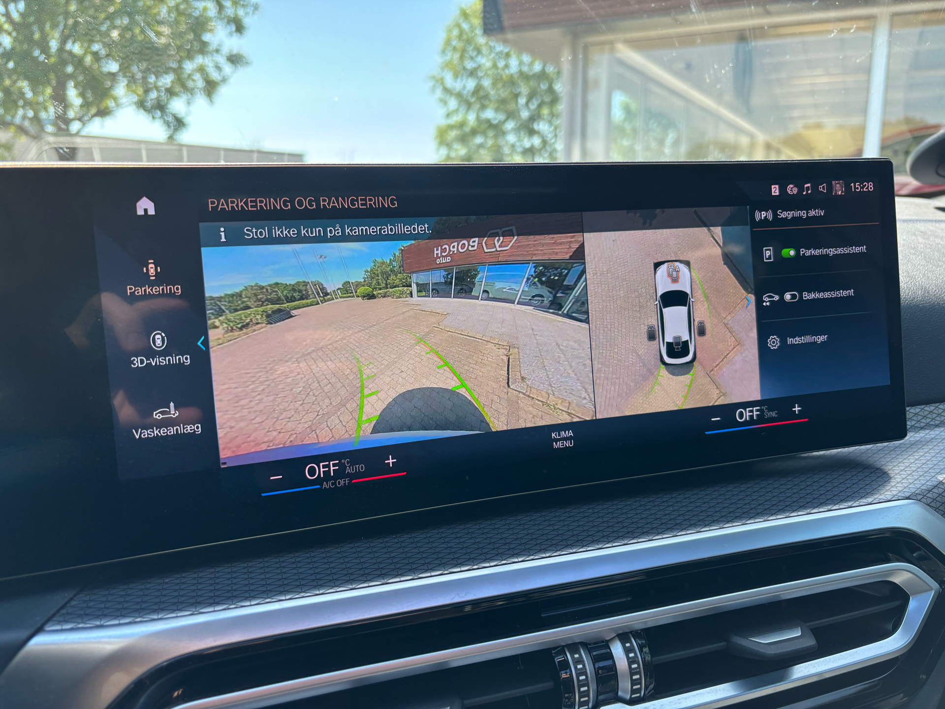 Billede af BMW i4 eDrive40 Gran Coupé EL Charged 340HK 5d Aut.
