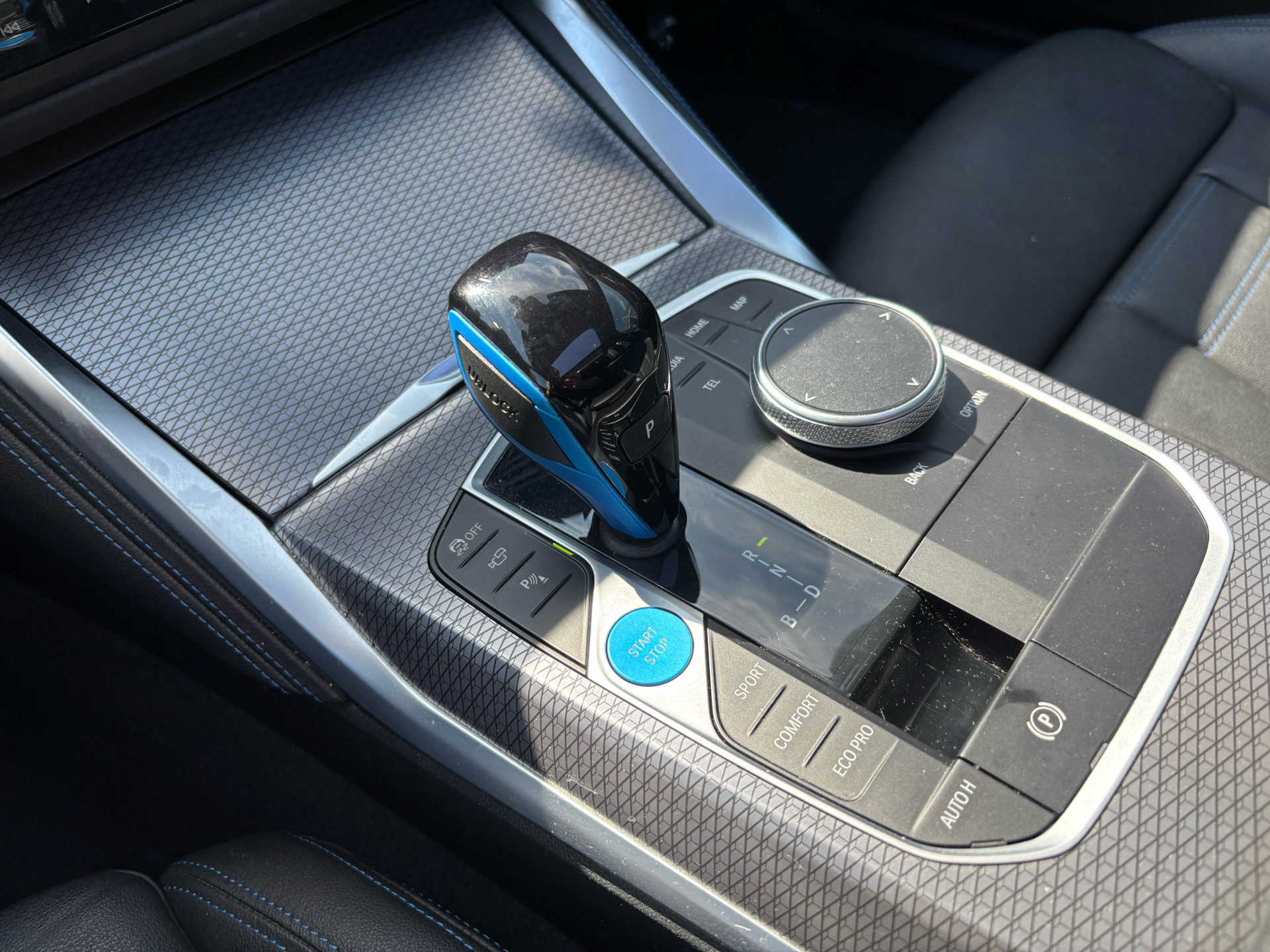 Billede af BMW i4 eDrive40 Gran Coupé EL Charged 340HK 5d Aut.