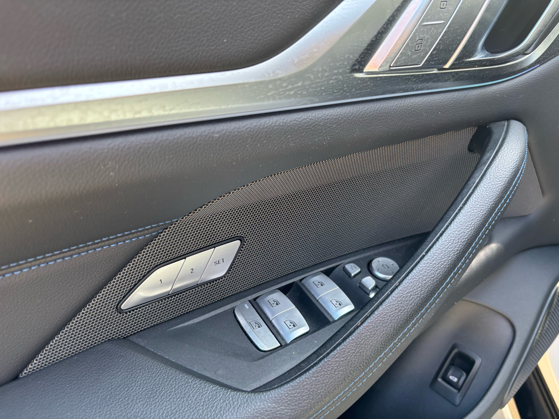Billede af BMW i4 eDrive40 Gran Coupé EL Charged 340HK 5d Aut.