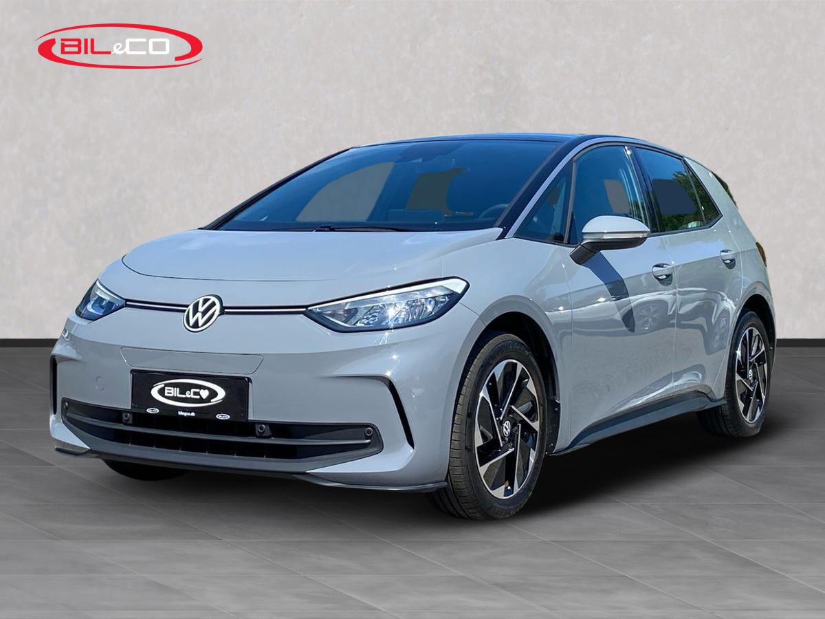 Billede af VW ID.3 EL Pro Performance 204HK 5d Aut.