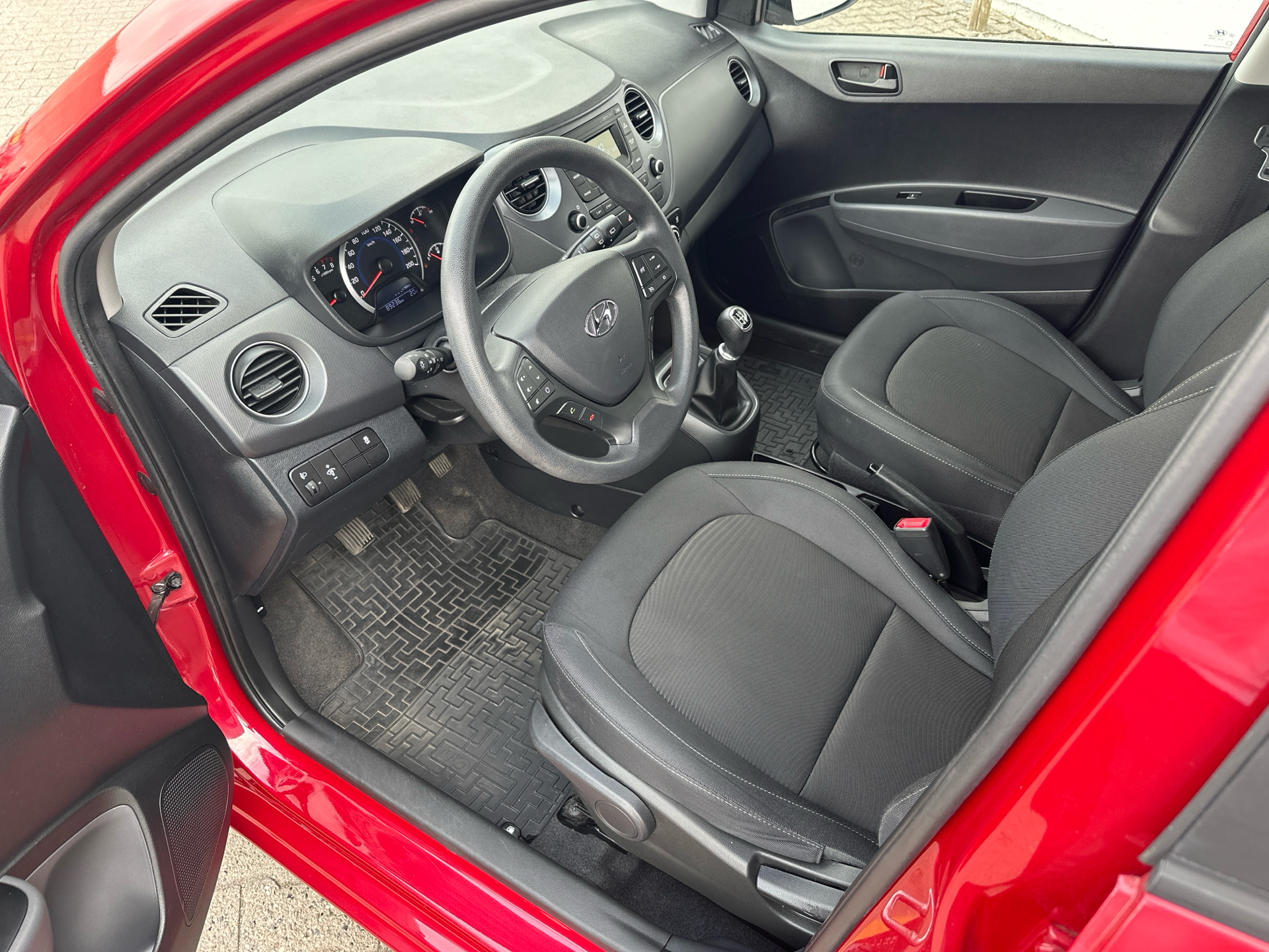Billede af Hyundai i10 1,0 Trend 66HK 5d