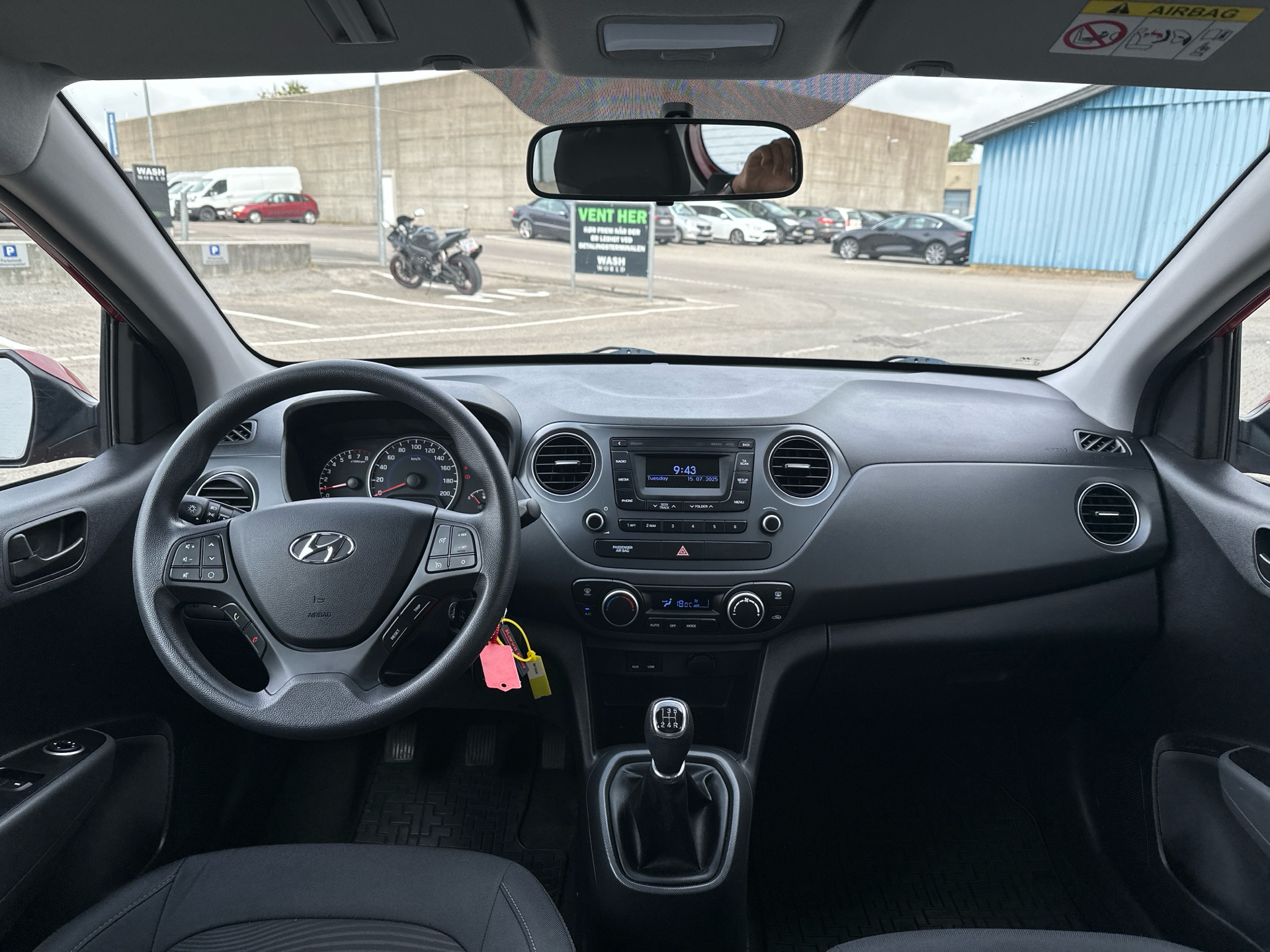 Billede af Hyundai i10 1,0 Trend 66HK 5d