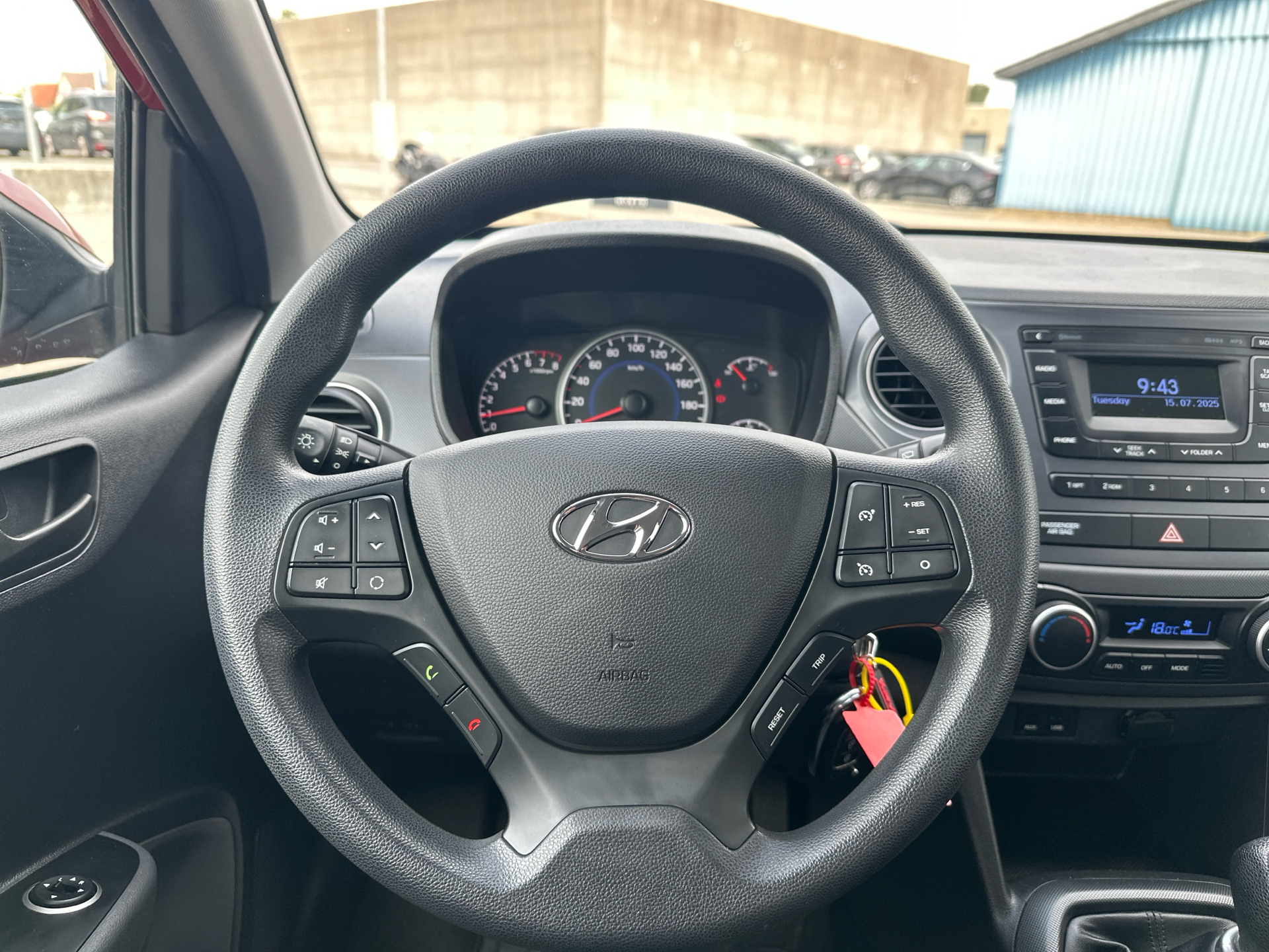 Billede af Hyundai i10 1,0 Trend 66HK 5d