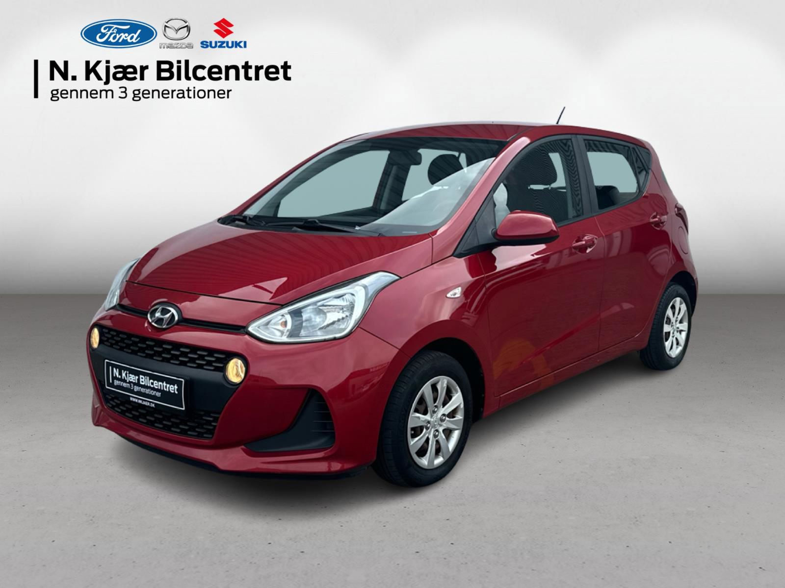 Billede af Hyundai i10 1,0 Trend 66HK 5d