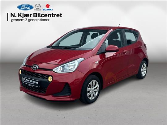 Hyundai i10 1,0 Trend 66HK 5d