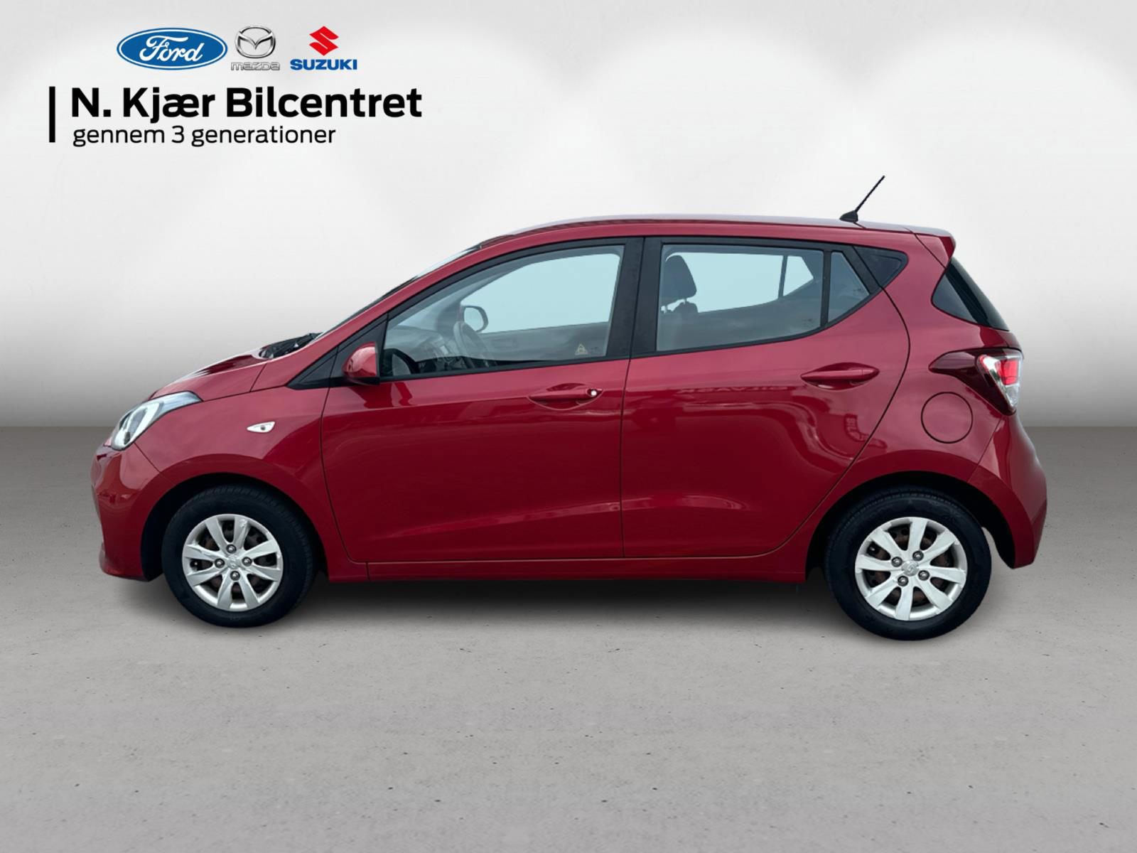 Billede af Hyundai i10 1,0 Trend 66HK 5d