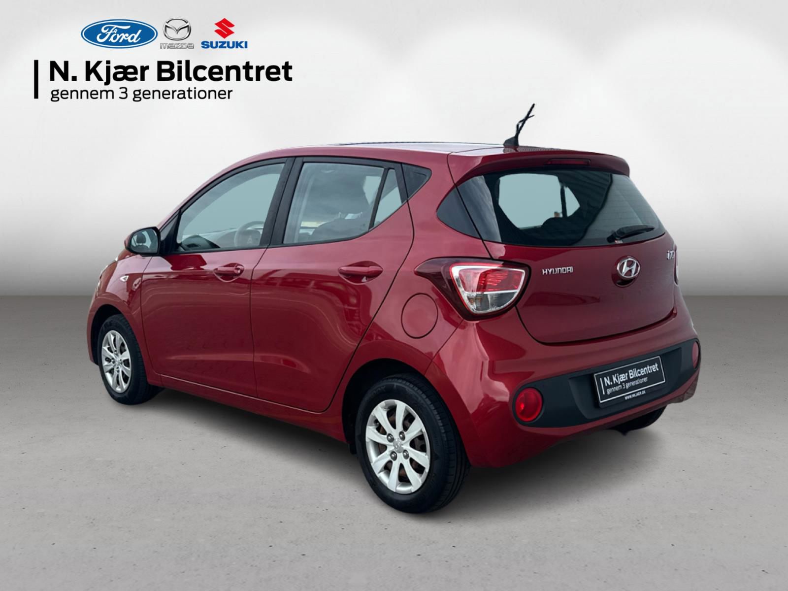 Billede af Hyundai i10 1,0 Trend 66HK 5d