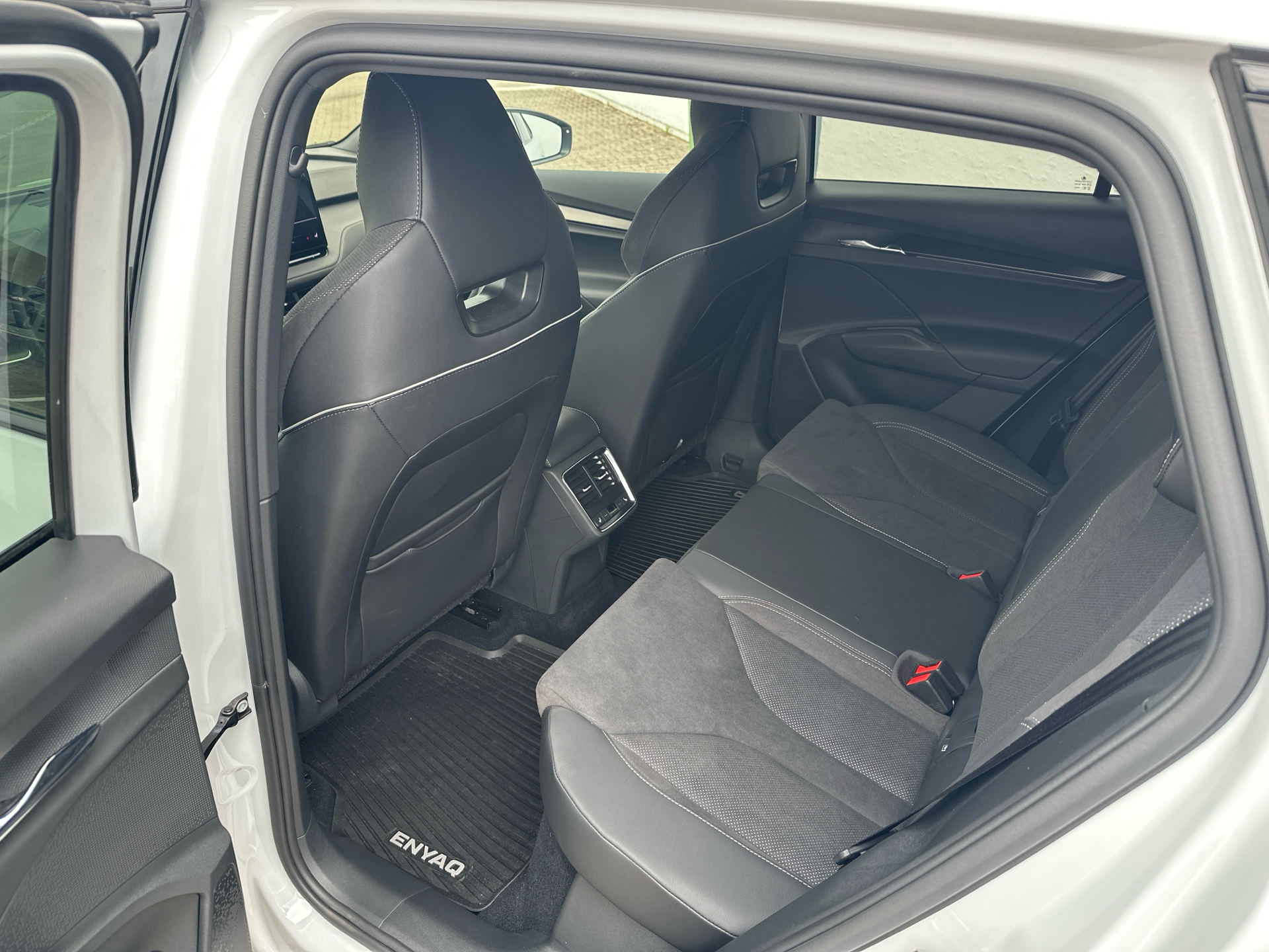 Billede af Skoda Enyaq iV 80 EL Sportline 204HK 5d Aut.