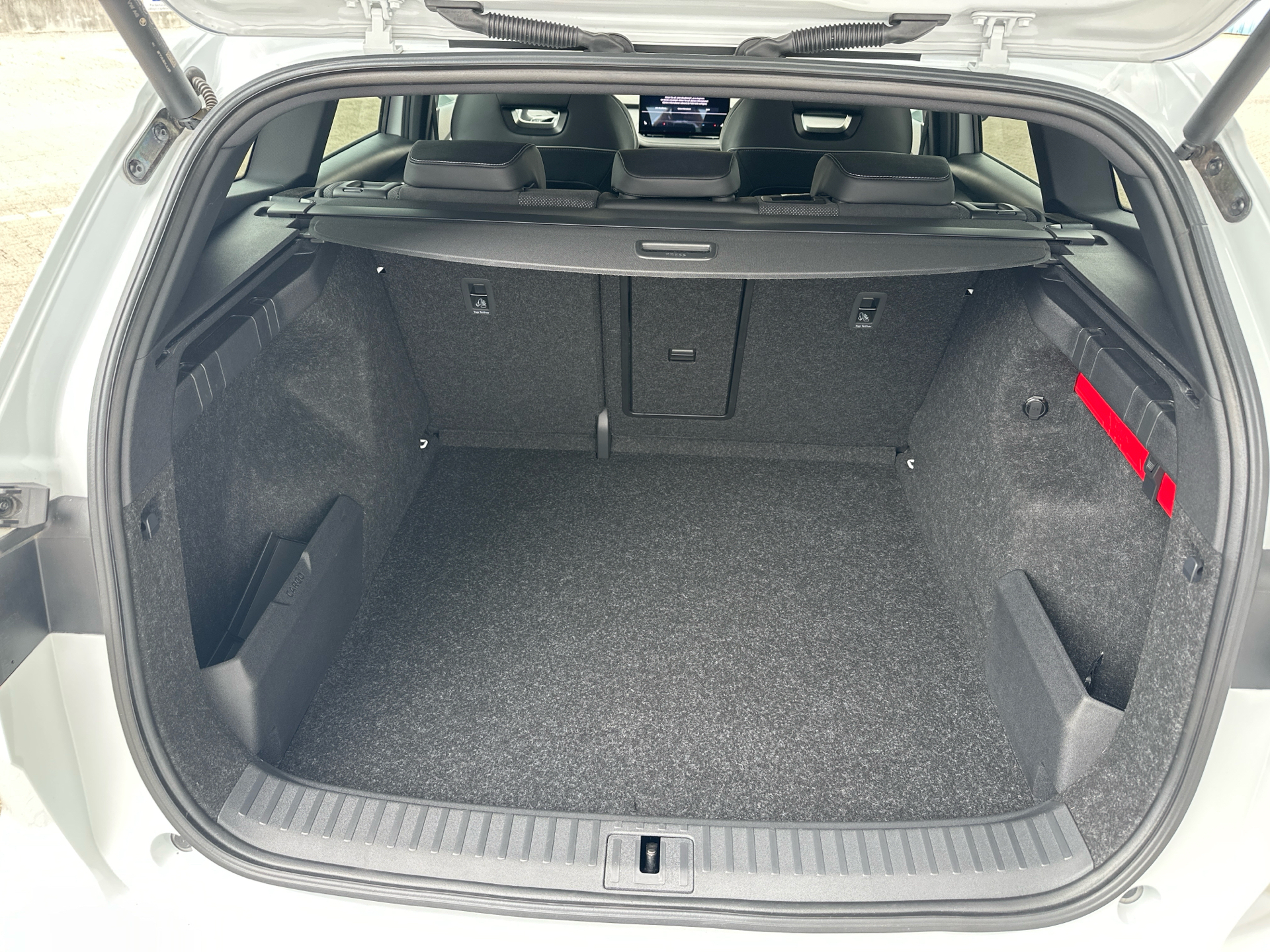 Billede af Skoda Enyaq iV 80 EL Sportline 204HK 5d Aut.