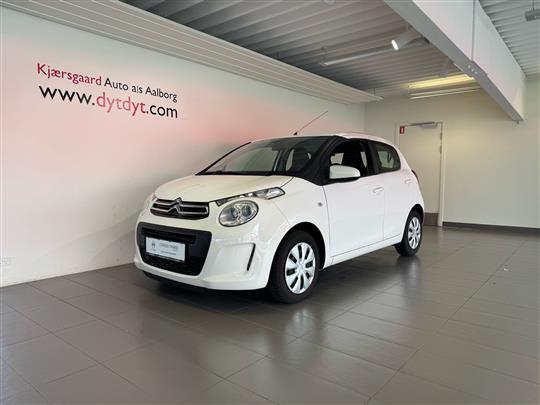 Citroën C1 1,0 VTi Sportline 72HK 5d