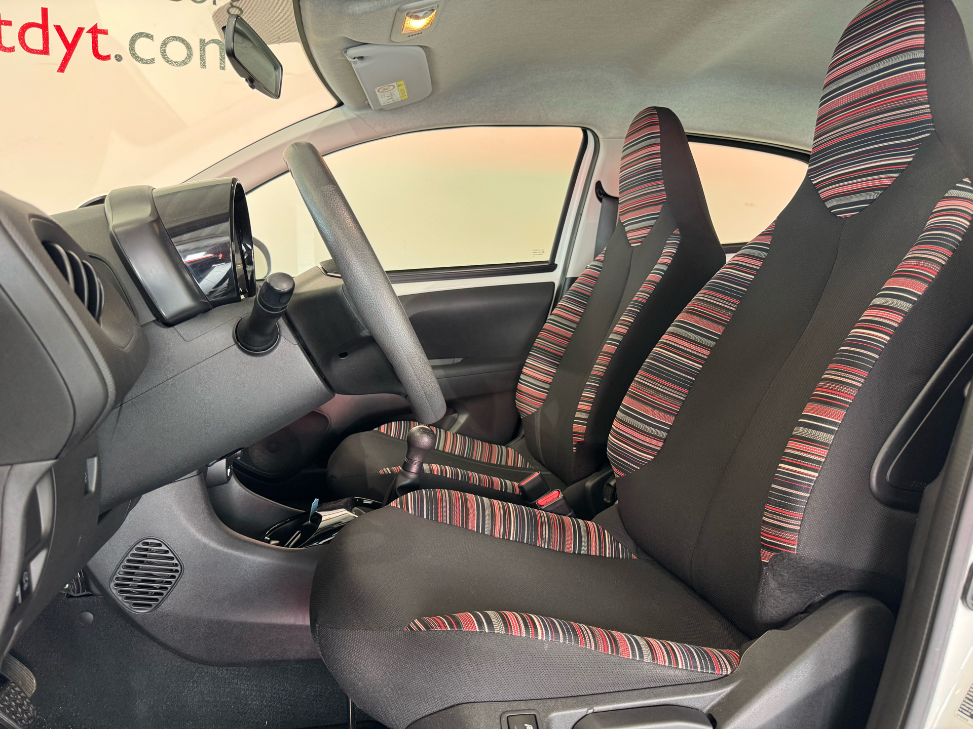 Billede af Citroën C1 1,0 VTi Sportline 72HK 5d
