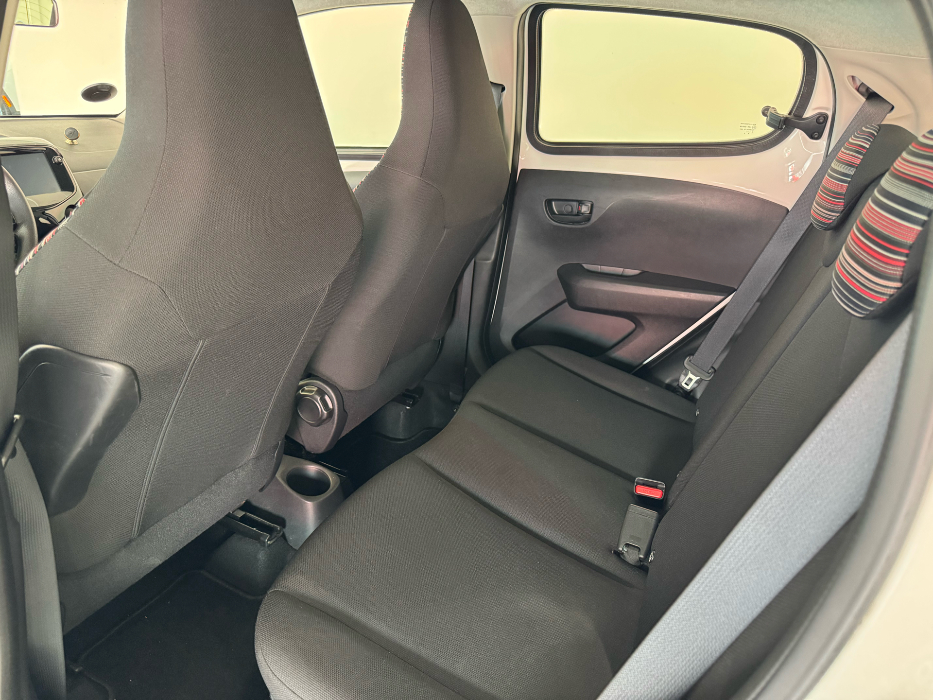 Billede af Citroën C1 1,0 VTi Sportline 72HK 5d