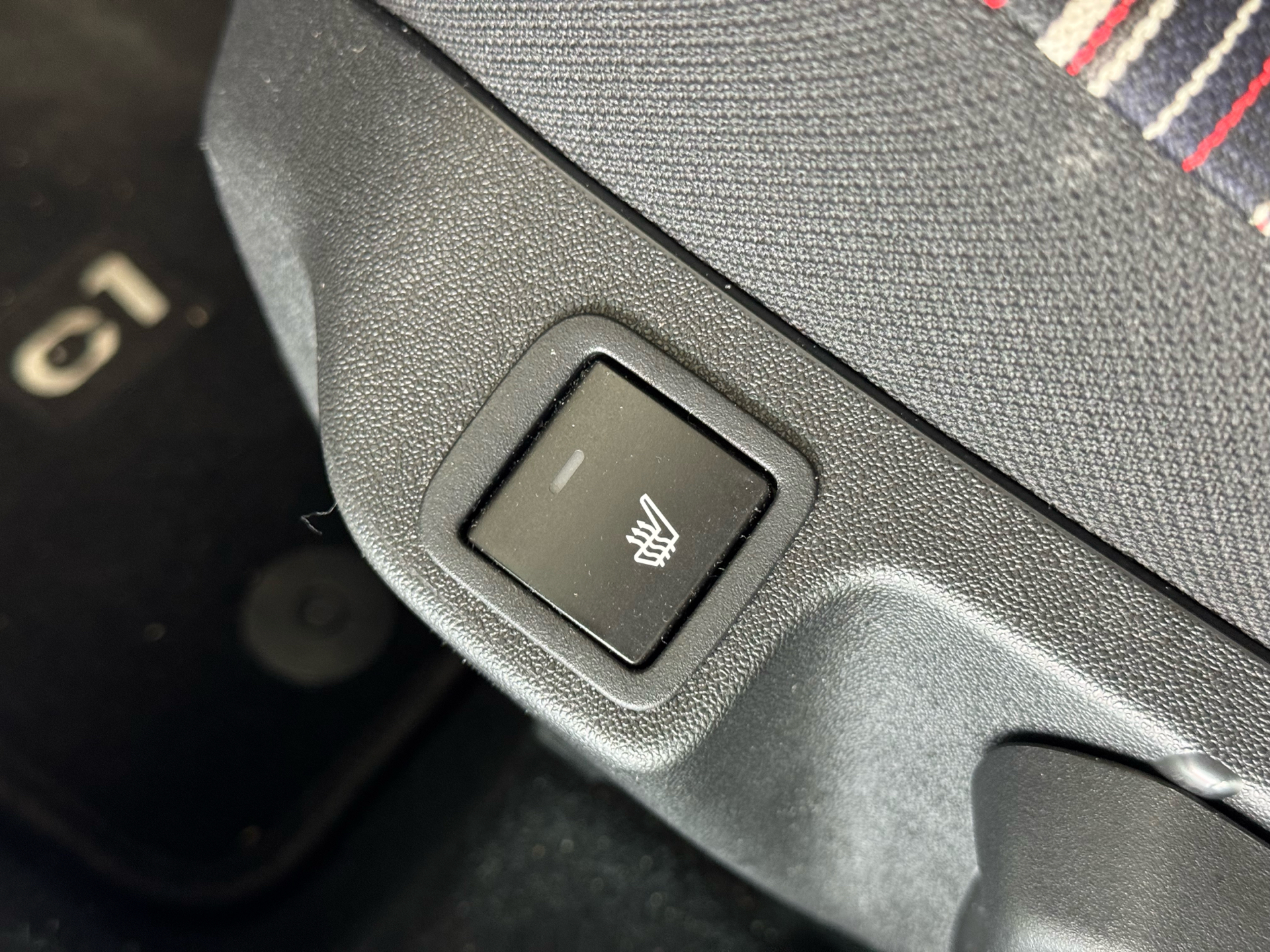 Billede af Citroën C1 1,0 VTi Sportline 72HK 5d