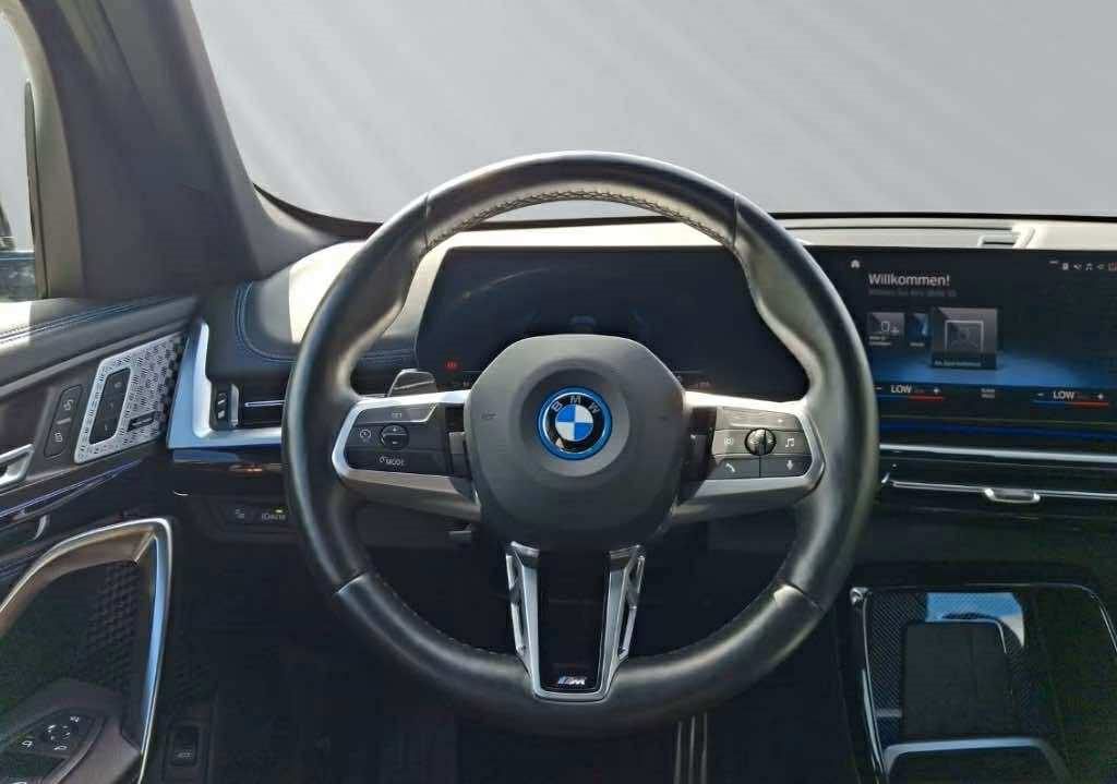 Billede af BMW iX1 xDrive30 EL M-Sport 4x4 313HK 5d Aut.