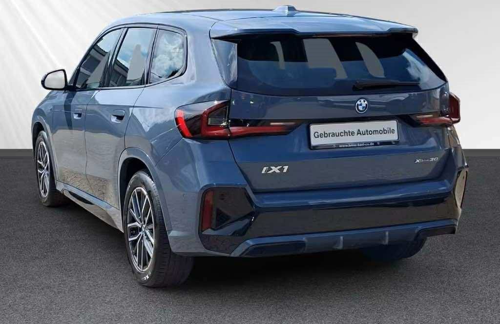 Billede af BMW iX1 xDrive30 EL M-Sport 4x4 313HK 5d Aut.