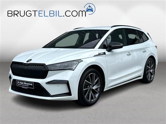 Skoda Enyaq iV 80 EL Sportline 204HK 5d Aut.