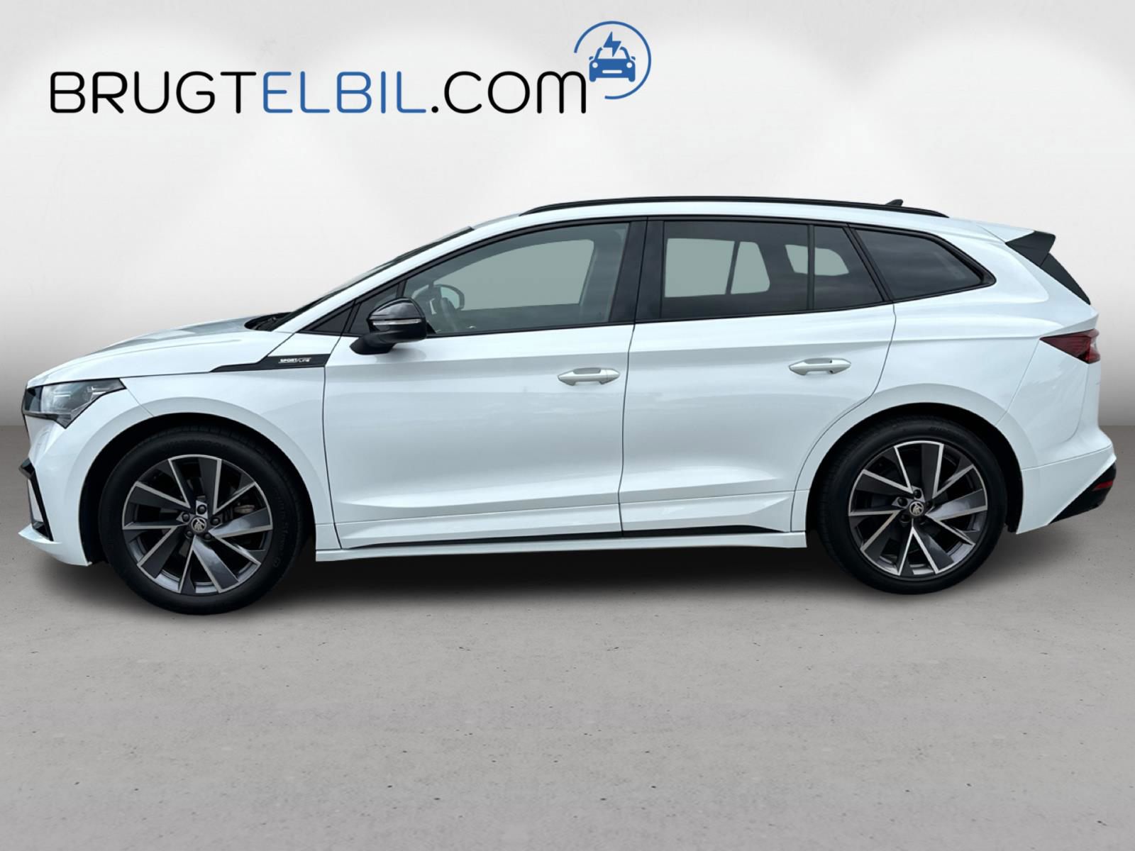Billede af Skoda Enyaq iV 80 EL Sportline 204HK 5d Aut.