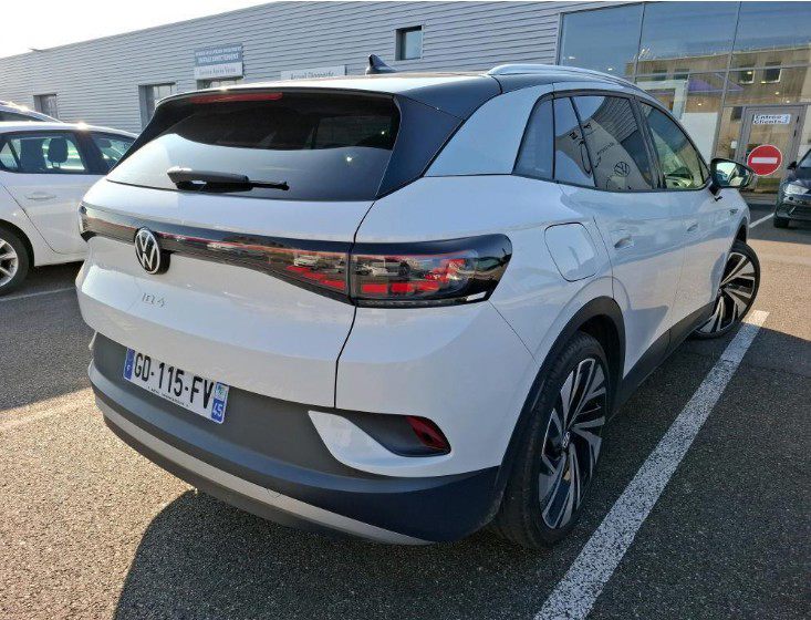 Billede af VW ID.4 EL 1st Max 204HK 5d Aut.