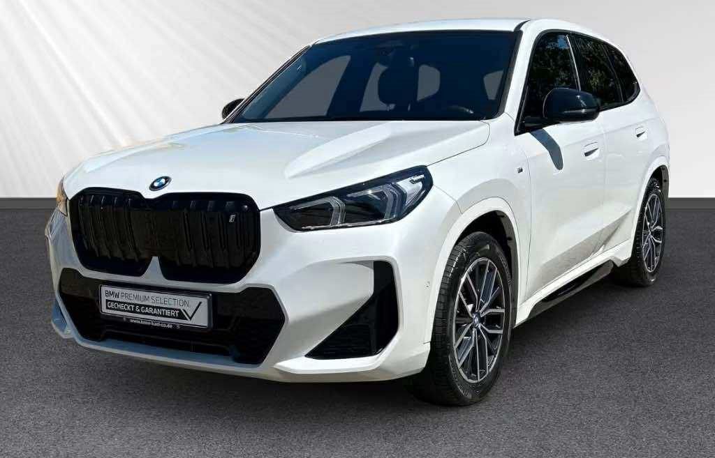 Billede af BMW iX1 xDrive30 EL M-Sport 4x4 313HK 5d Aut.