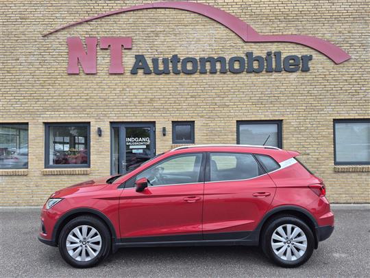Seat Arona 1,6 TDI Xcellence Start/Stop 95HK 5d