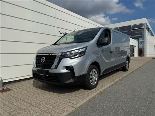 Nissan Primastar L2H1 2,0 DCi N-Connecta 150HK Van 6g
