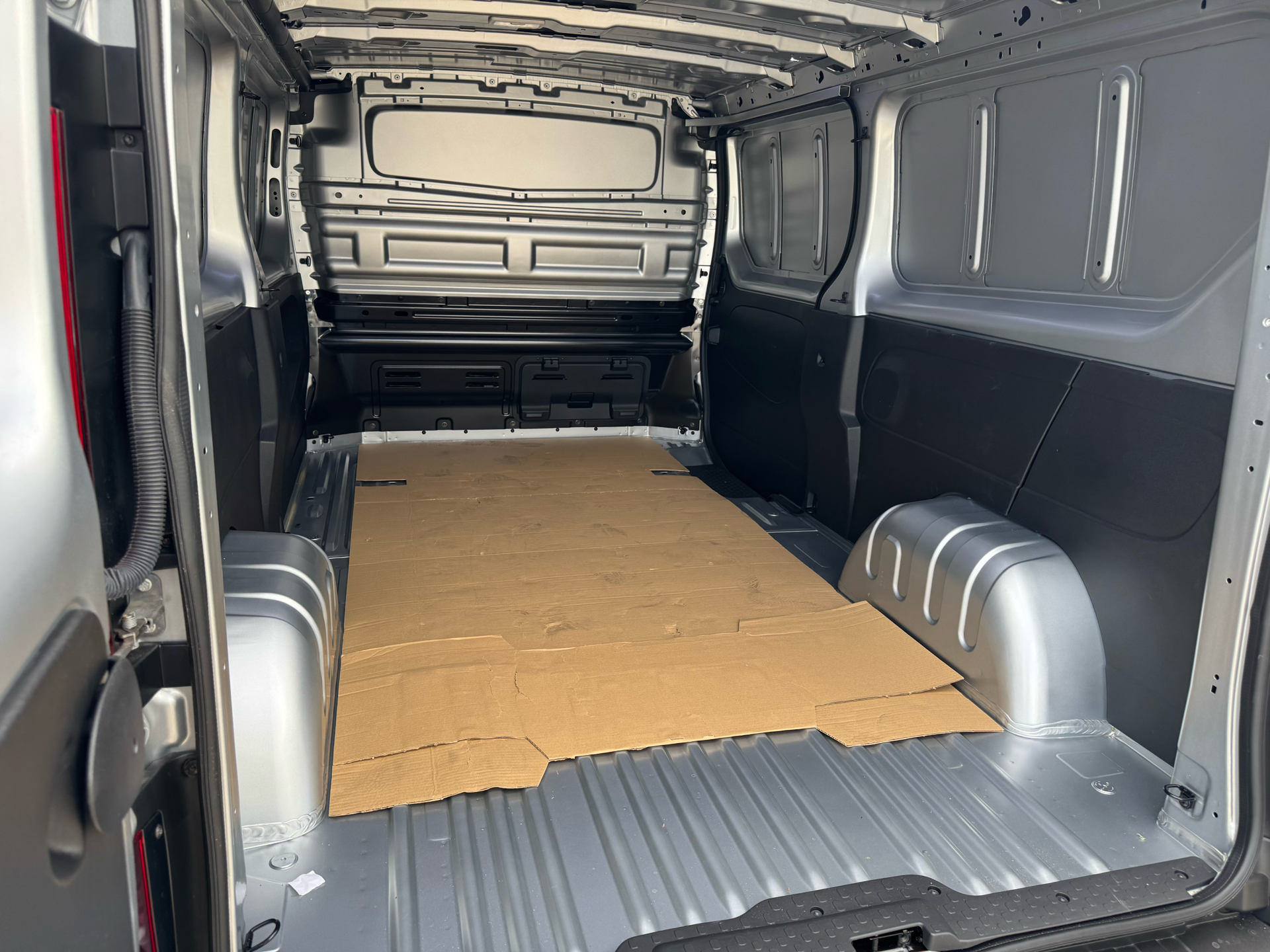 Billede af Nissan Primastar L2H1 2,0 DCi N-Connecta 150HK Van 6g