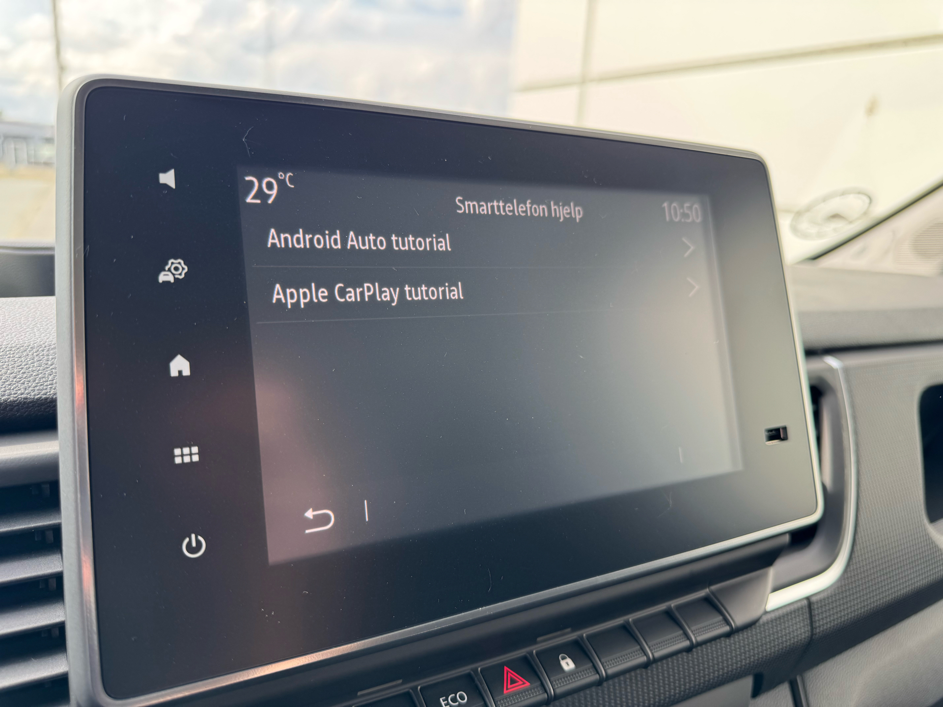 Billede af Nissan Primastar L2H1 2,0 DCi N-Connecta 150HK Van 6g