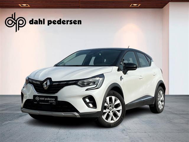 Billede af Renault Captur 1,3 TCE GPF Intens EDC 130HK 5d 7g Aut.