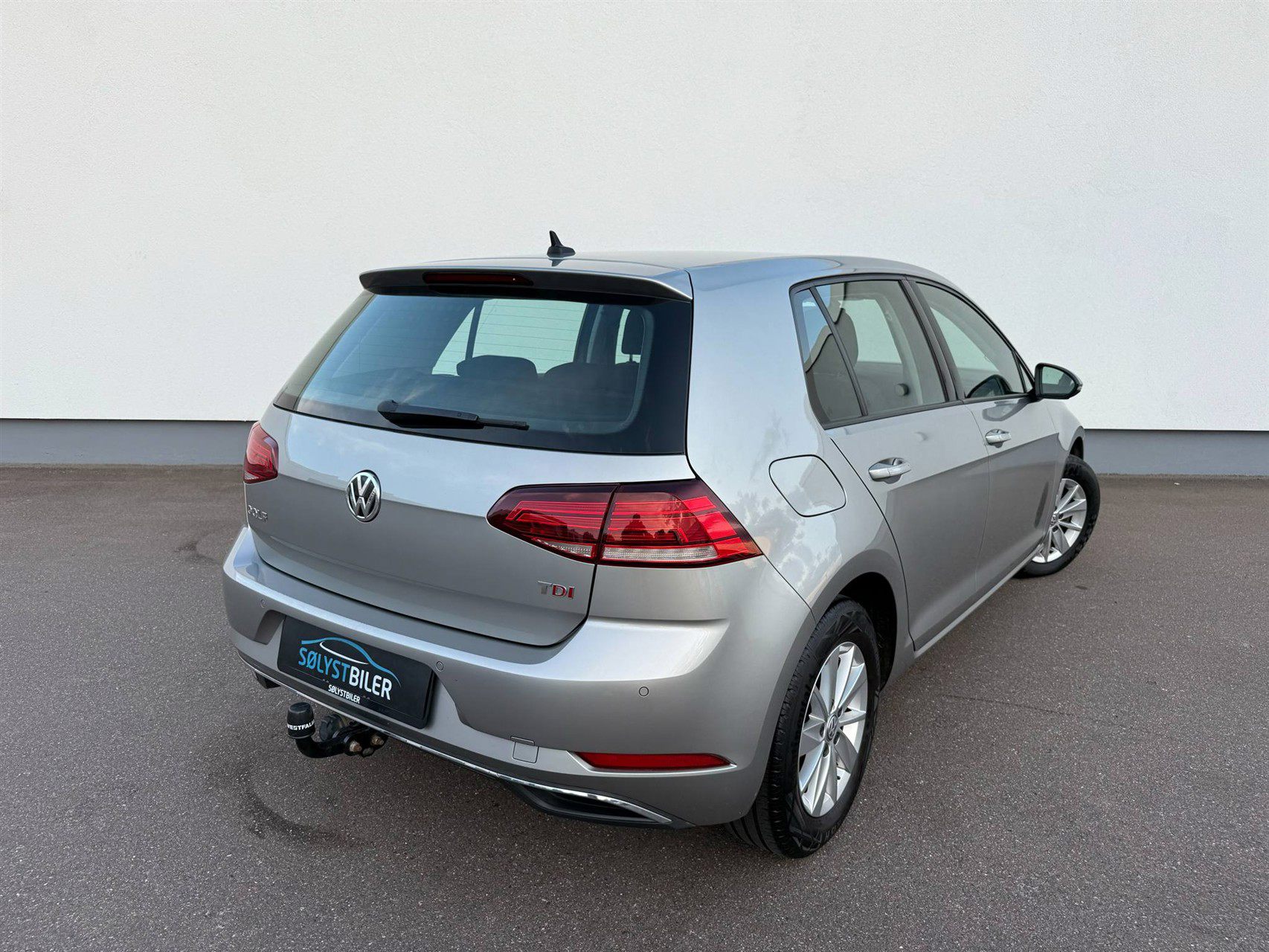 Billede af VW Golf 1,6 TDI BMT Comfortline 115HK 5d