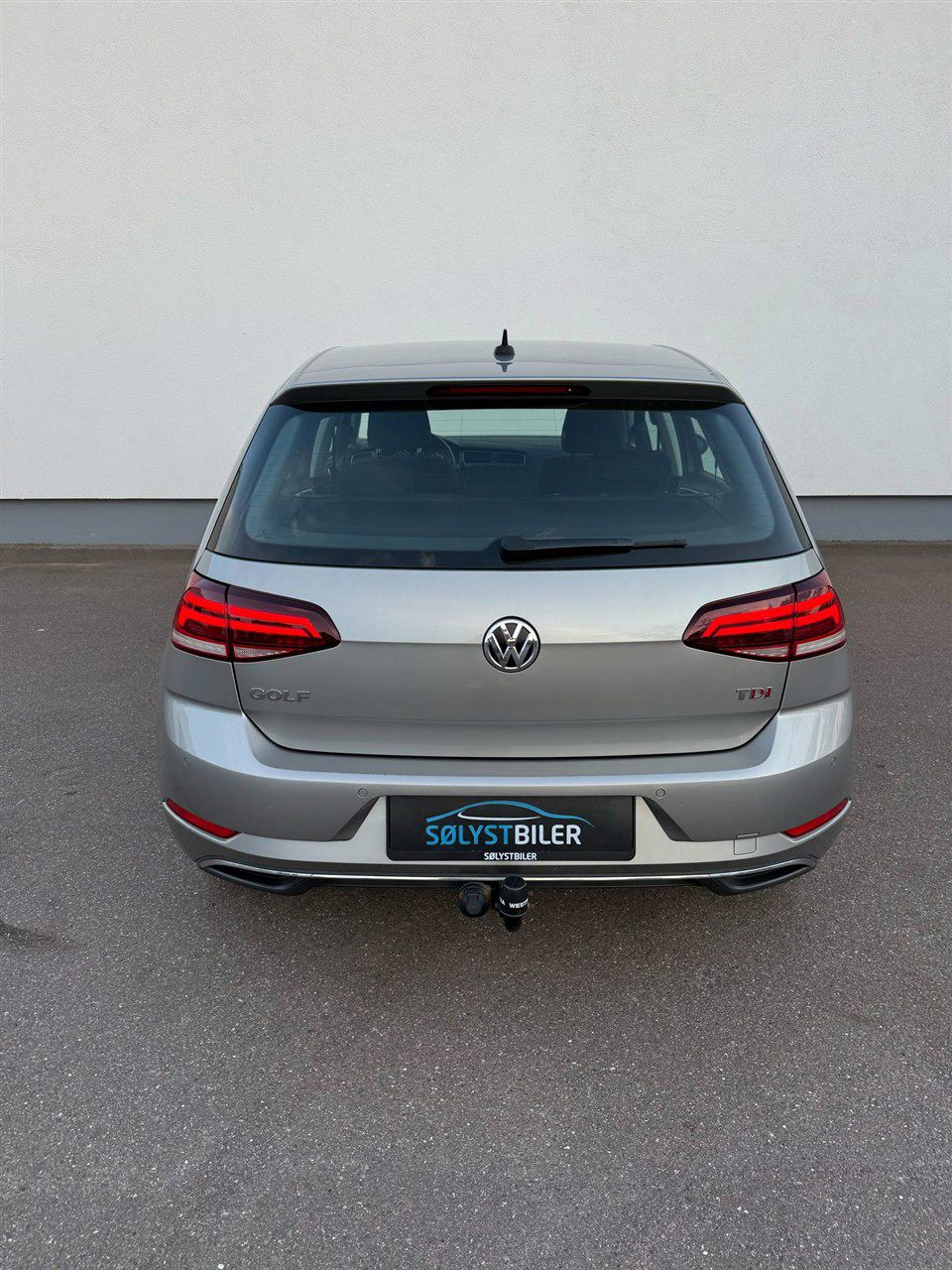 Billede af VW Golf 1,6 TDI BMT Comfortline 115HK 5d
