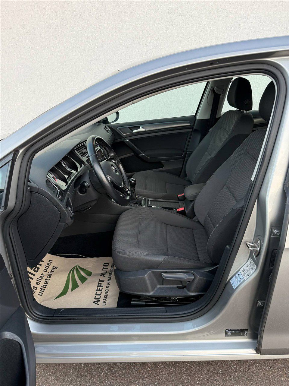 Billede af VW Golf 1,6 TDI BMT Comfortline 115HK 5d