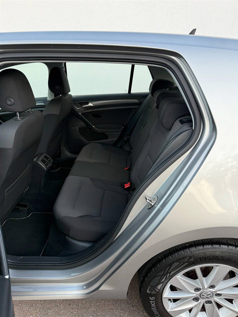 Billede af VW Golf 1,6 TDI BMT Comfortline 115HK 5d
