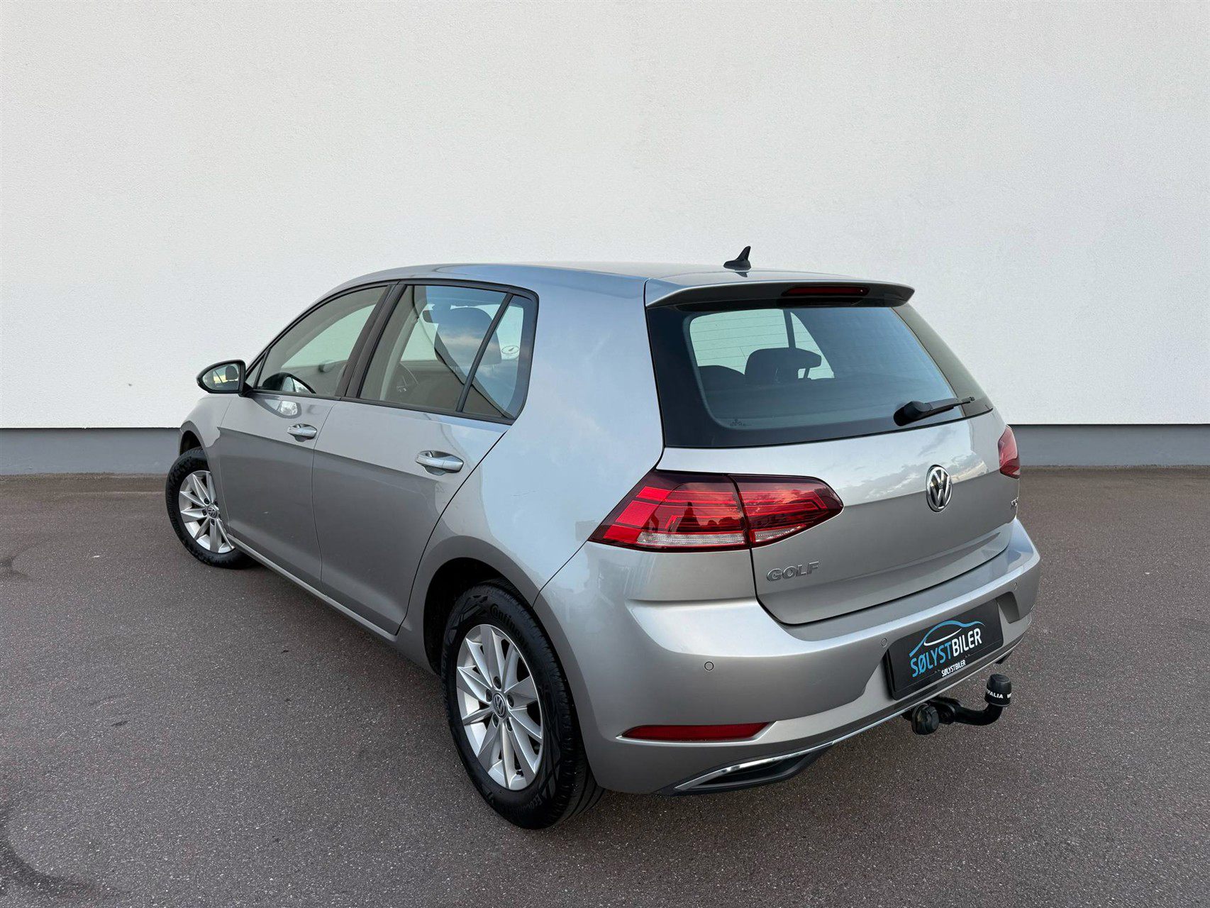 Billede af VW Golf 1,6 TDI BMT Comfortline 115HK 5d