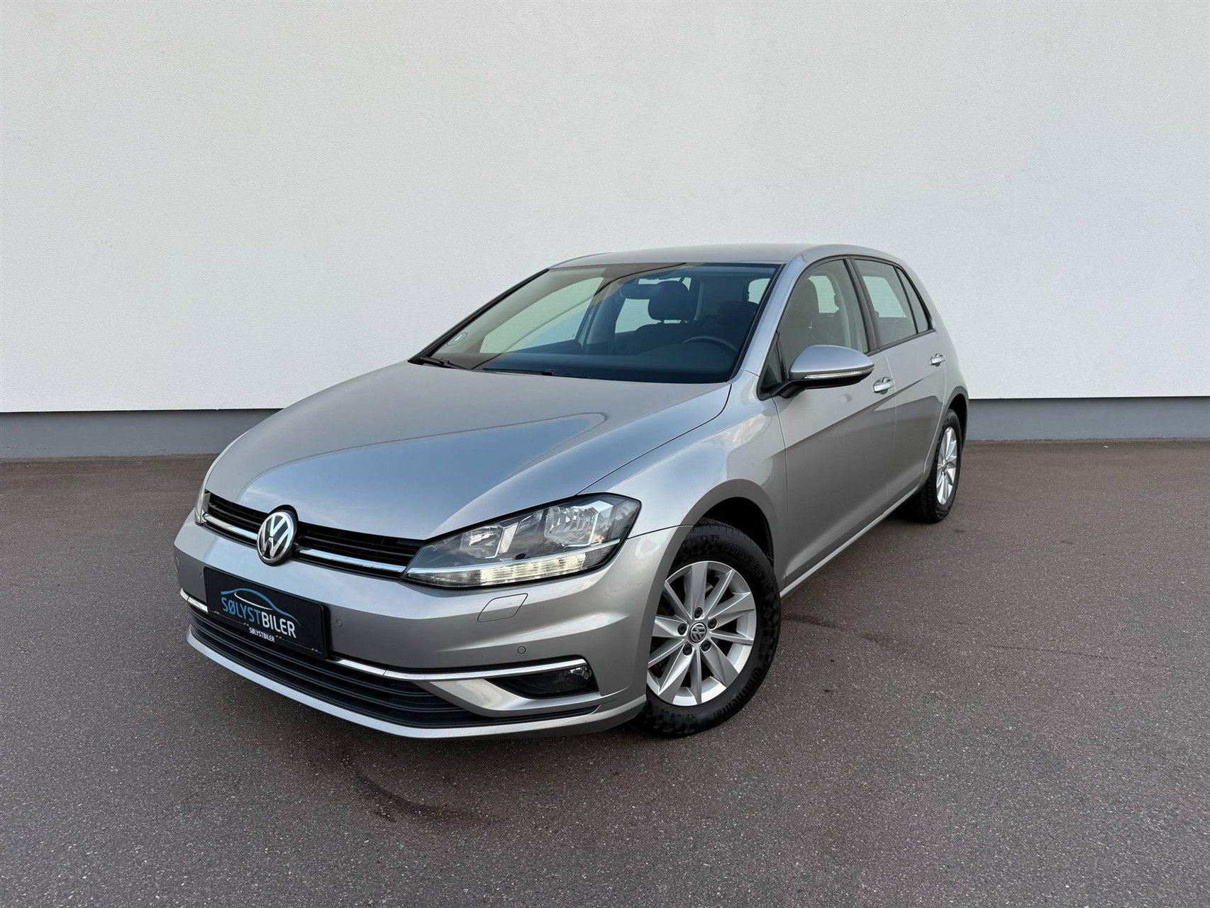 Billede af VW Golf 1,6 TDI BMT Comfortline 115HK 5d