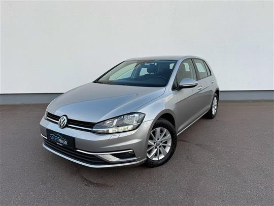 VW Golf 1,6 TDI BMT Comfortline 115HK 5d