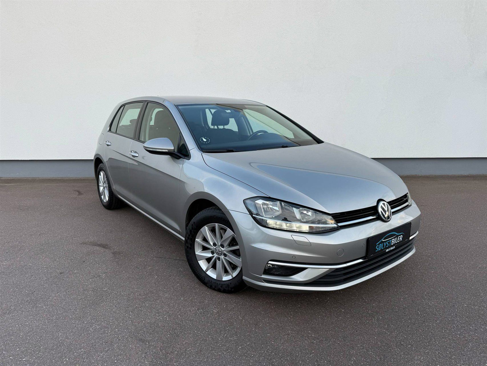 Billede af VW Golf 1,6 TDI BMT Comfortline 115HK 5d