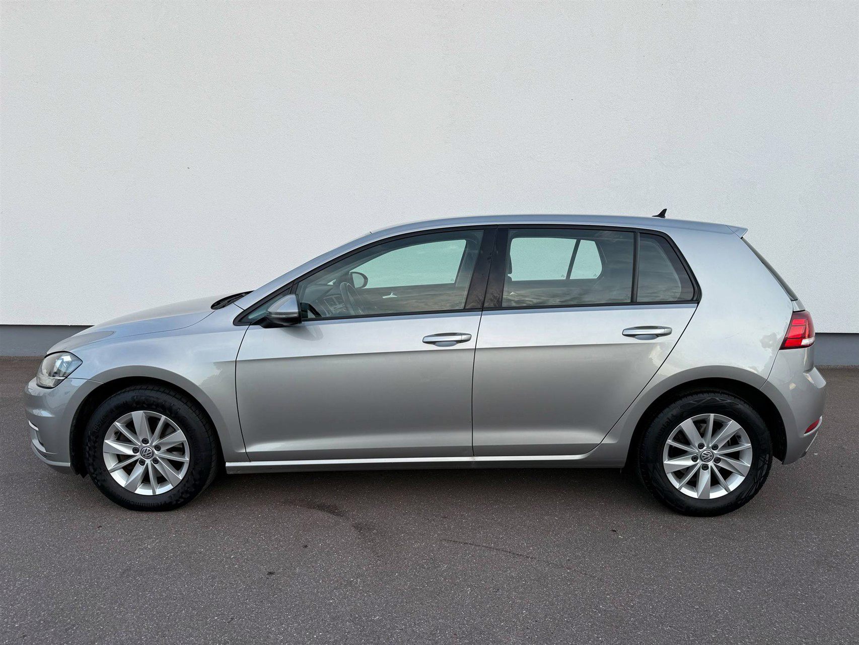 Billede af VW Golf 1,6 TDI BMT Comfortline 115HK 5d