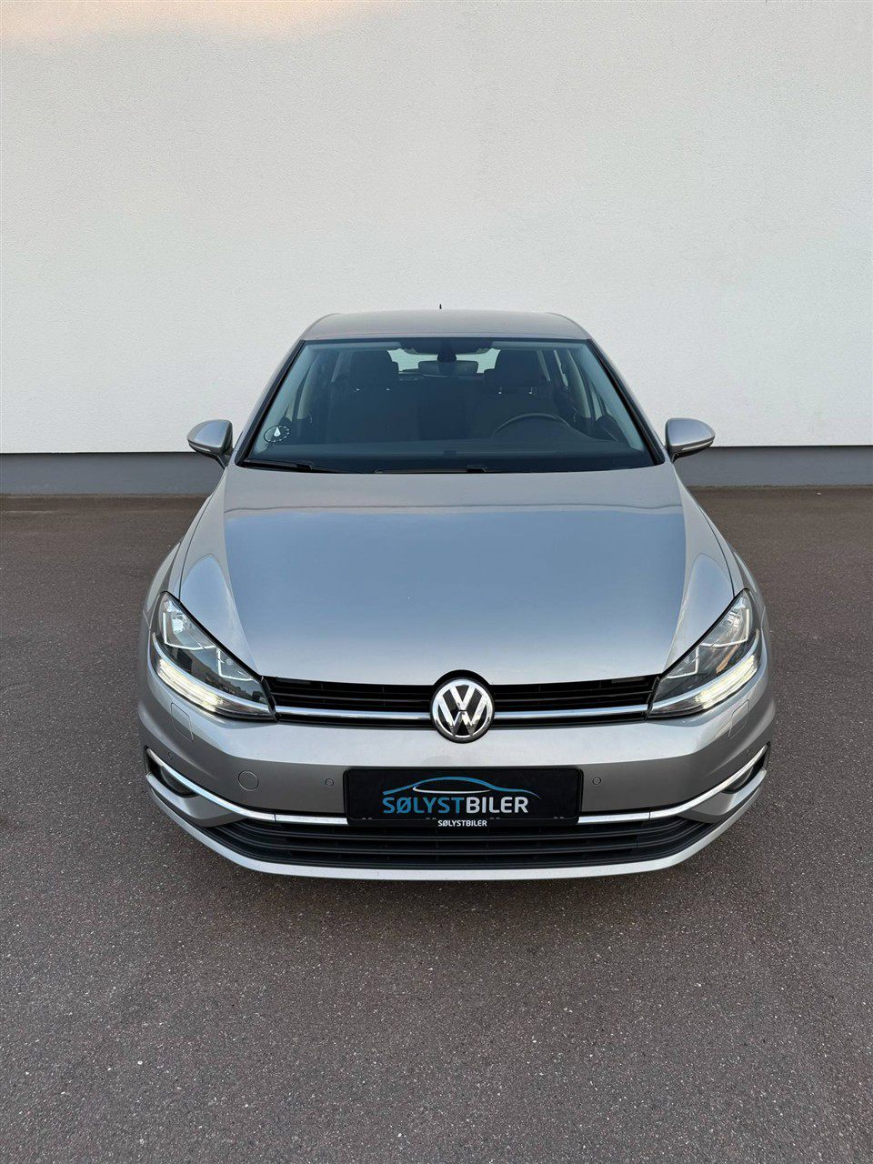 Billede af VW Golf 1,6 TDI BMT Comfortline 115HK 5d