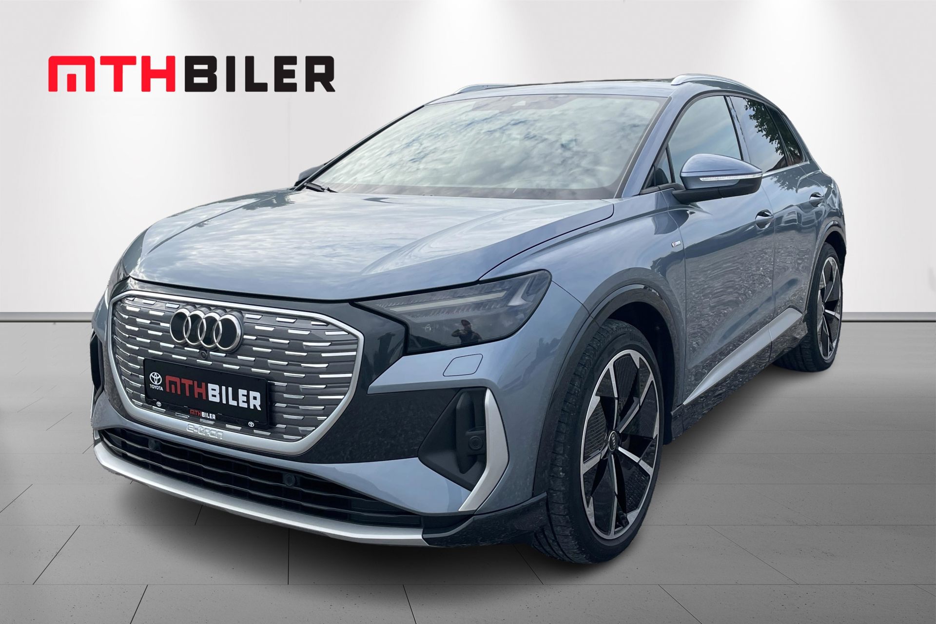 Billede af Audi Q4 40 E-tron Edition One 204HK 5d Aut.