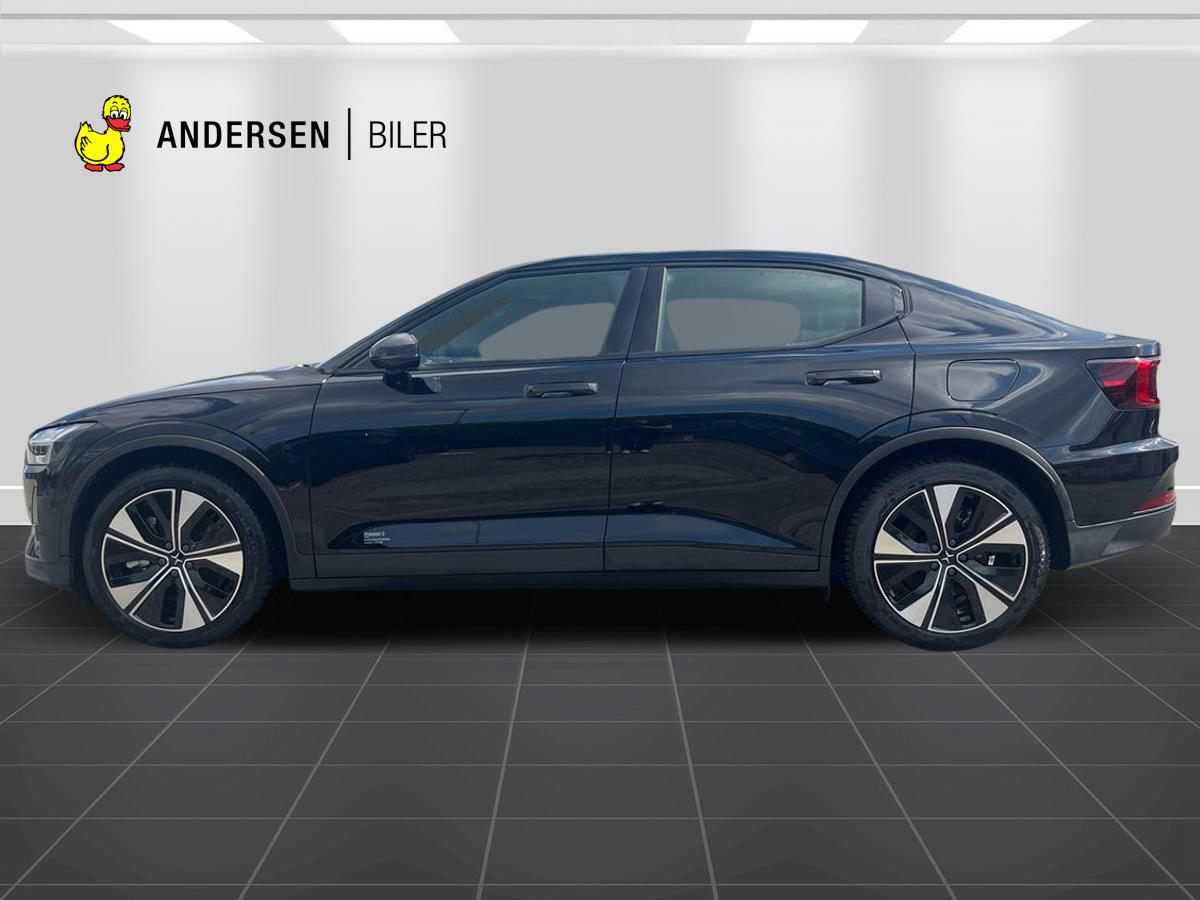 Billede af Polestar 2 EL Long range Single motor 231HK 5d Aut.