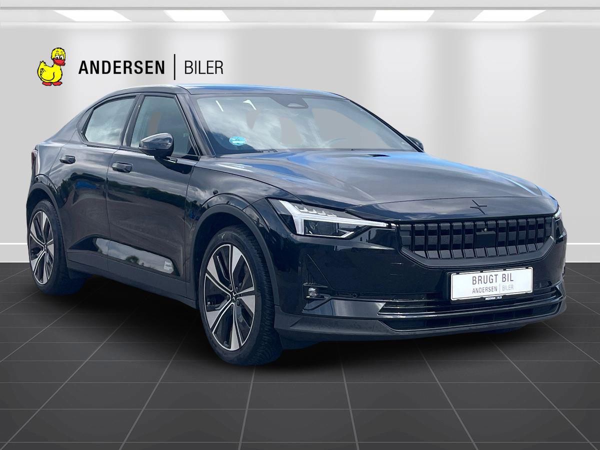 Billede af Polestar 2 EL Long range Single motor 231HK 5d Aut.