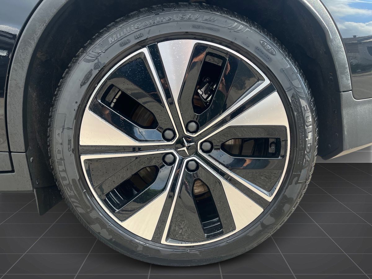 Billede af Polestar 2 EL Long range Single motor 231HK 5d Aut.