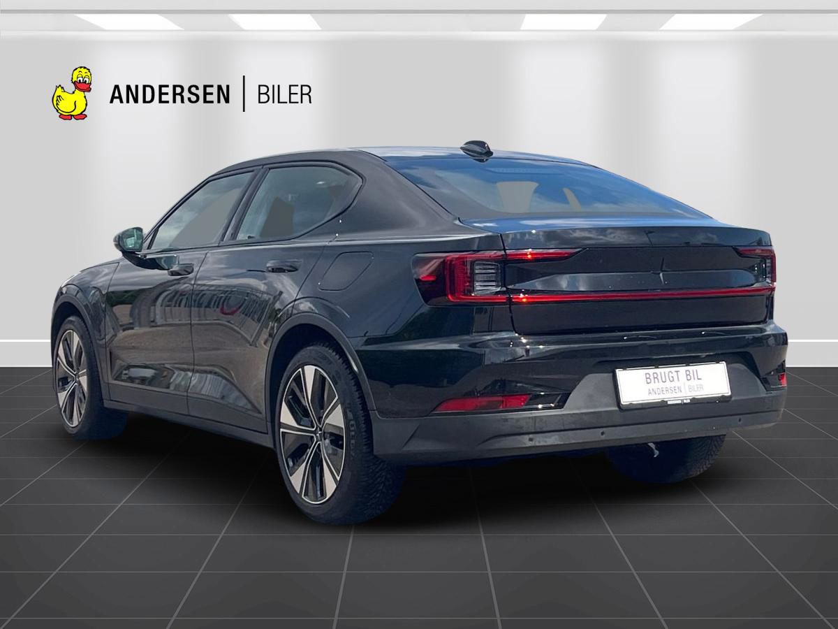 Billede af Polestar 2 EL Long range Single motor 231HK 5d Aut.