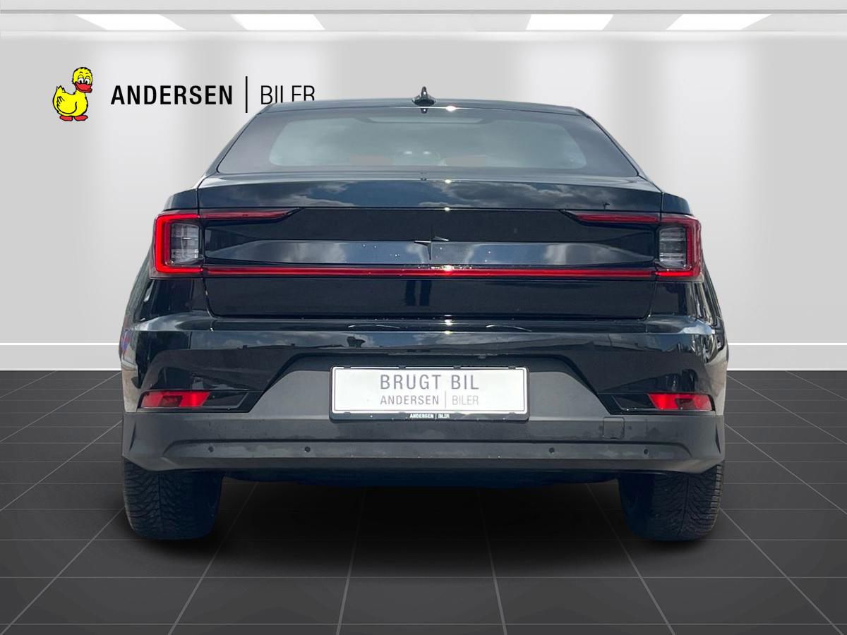 Billede af Polestar 2 EL Long range Single motor 231HK 5d Aut.