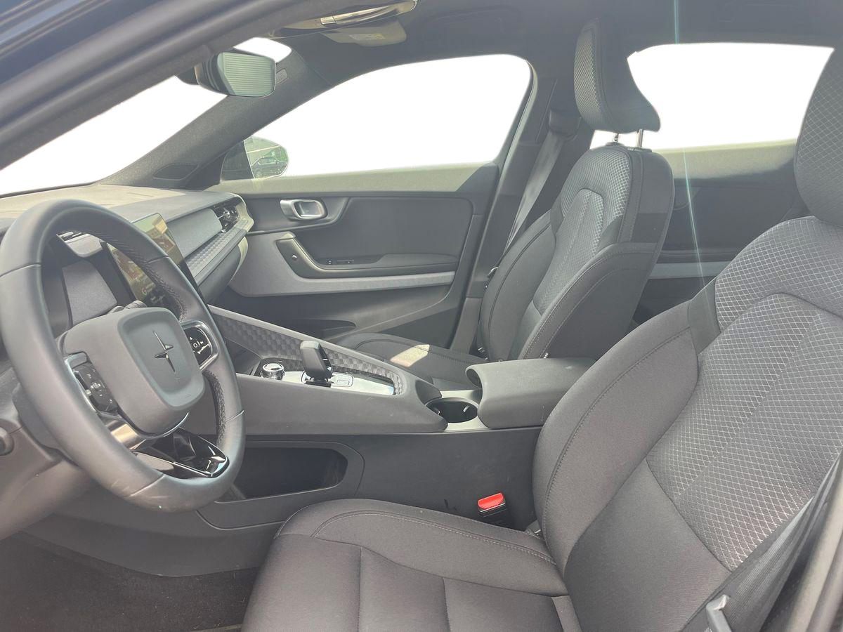 Billede af Polestar 2 EL Long range Single motor 231HK 5d Aut.