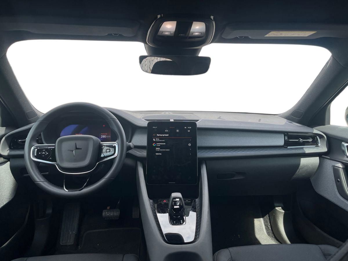 Billede af Polestar 2 EL Long range Single motor 231HK 5d Aut.