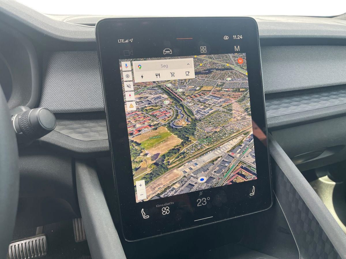 Billede af Polestar 2 EL Long range Single motor 231HK 5d Aut.