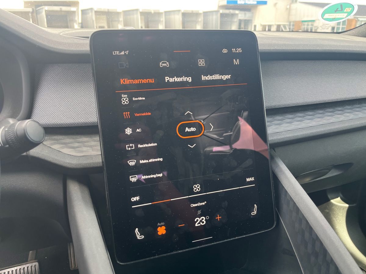 Billede af Polestar 2 EL Long range Single motor 231HK 5d Aut.