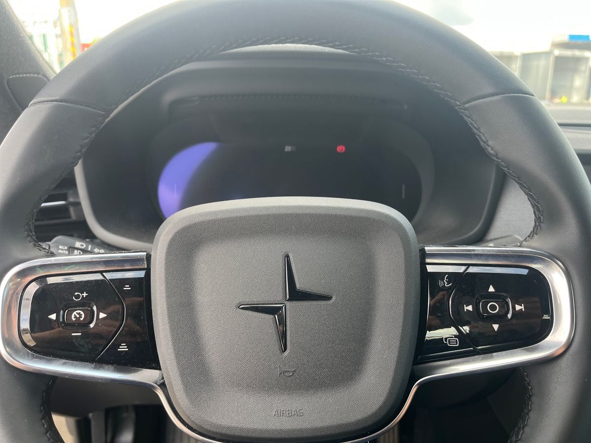 Billede af Polestar 2 EL Long range Single motor 231HK 5d Aut.